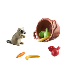 Playmobil wonderful planet mapache