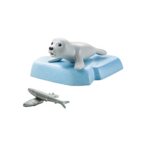 Playmobil wiltopia foca joven