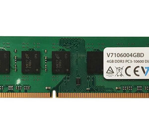 Memoria ram v7 dimm 4gb ddr3 1333 mhz pc3 - 10600
