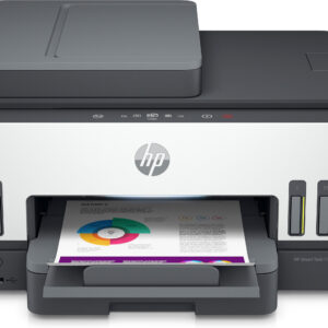 Multifunci?n inyecci?n hp inkjet smart tank 7605 wifi duplex