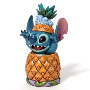 Figura enesco lilo & stitch -  stitch pi?a