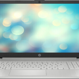 Portatil hp 15s - fq4056ns i7 - 1195g7 15.6 pulgadas -  8gb -  ssd512gb -  freedos -  plata natural