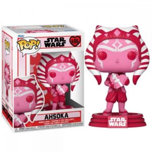 Funko pop star wars the mandalorian san valent?n ahsoka 60120