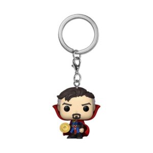 Funko pop keychain llavero doctor strange multiverso de la locura 60911