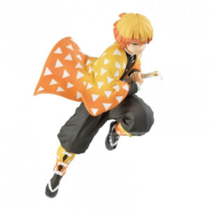 Figura banpresto kimetsu no yaiba demon slayer vibration stars zenitsu agatsuma