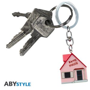 Llavero 3d abystyle dragon ball kame house