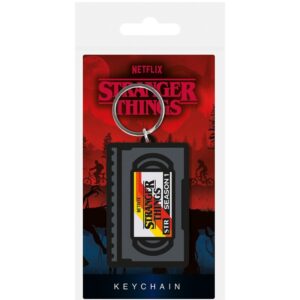 Llavero pyramid stranger things
