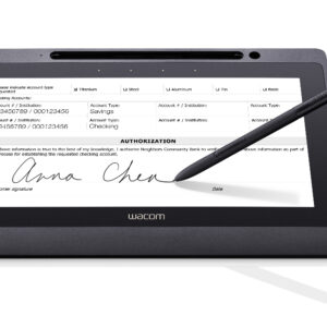 Tableta digitalizadora wacom dtu - 1141 10.1 pulgadas  usb 2.0