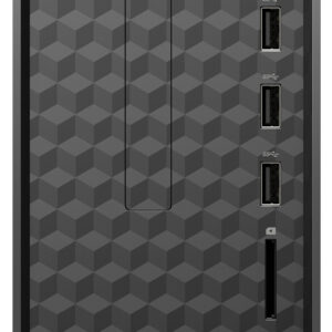 Ordenador hp s01 - pf2023ns slim sobremesa i3 - 10105 -  8gb -  ssd512gb -  freedos