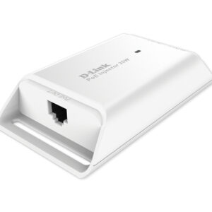 Inyector d - link dpe - 301gi gigabit poe - poe+ 30w