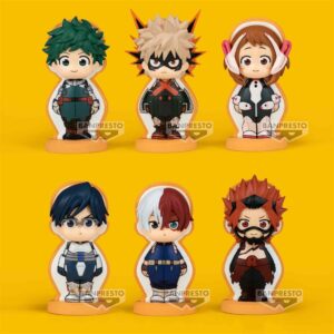 Figura banpresto my hero academia cookie decolle
