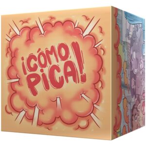 Juego de mesa ?como pica! pegi 10