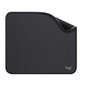 Alfombrilla logitech desk mat -  studio series grafito
