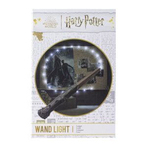 Luces de adorno m?gicas paladone harry potter varita