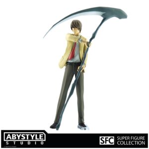 Figura abystyle studio death note -    pulgadaslight pulgadas