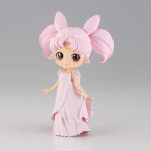 Figura banpresto q posket sailor moon princesa usagi version b