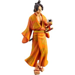 Figura banpresto one piece a piece of dream n? 2 volumen 1 portgas d ace