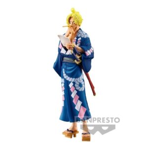 Figura banpresto one piece a piece of dream n? 2 volumen 2 sanji