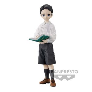 Figura banpresto demon slayer kimetsu no yaiba muzan kibutsuji ni?o vol 6