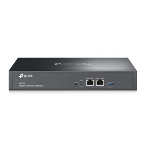 Controlador omada tp - link oc300 2 puertos ethernet 1 puerto usb 3.0
