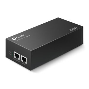 Inyector poe++ tp - link  tl - poe170s  hasta 60w