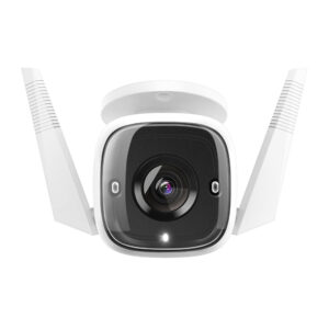 Camara wifi tp - link tc65 3mp vision nocturna audio bidireccional doble antena
