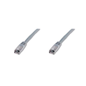 Cable de red equip latiguillo rj45 s - ftp cat6 apantallado hf 1m