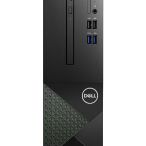 Ordenador dell vostro 3710 sff hmf59 negro i5 - 12400 - 8gb - ssd 512gb - dvd - rw - w10p