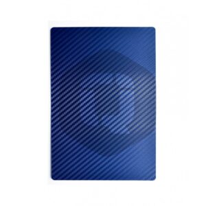 Lamina trasera de personalizacion qcharx fibra de carbono 4