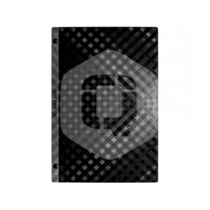 Lamina trasera de personalizacion qcharx fibra de carbono 10