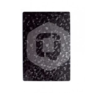 Lamina trasera de personalizacion qcharx fibra de carbono 11