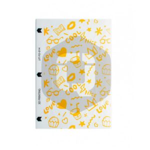 Lamina trasera de personalizacion qcharx party 1