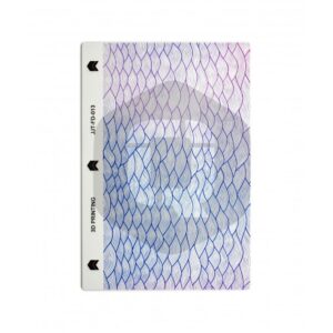 Lamina trasera de personalizacion qcharx trival 1