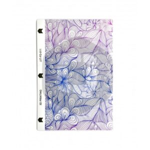 Lamina trasera de personalizacion qcharx trival 2