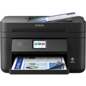 Multifunci?n inyecci?n epson workforce wf - 2960dwf color wifi duplex fax