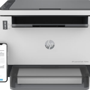 Multifunci?n l?ser hp laserjet tank 1604w monocromo wifi