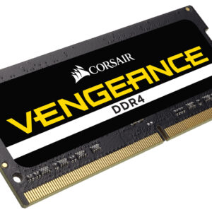 Memoria ram ddr4 8gb corsair vengeance sodimm 2400mhz