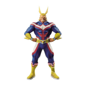 Figura banpresto my hero academia age of heroes all might ver. b