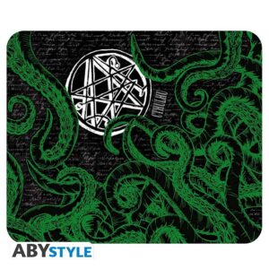Alfombrilla abystyle cthulhu -  necronomicon