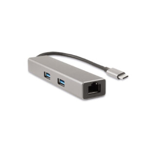 Docking coolbox minidock tipo c hdmi usb hub rj45 3usb 3.0