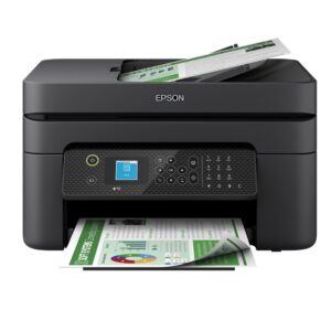 Multifunci?n inyecci?n epson workforce wf - 2930dwf color wifi duplex fax