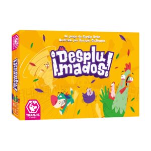 Juego de mesa ?desplumados!