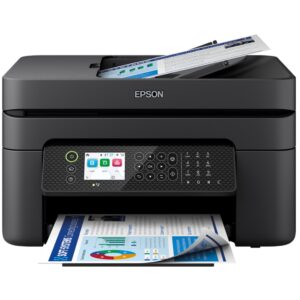 Multifunci?n inyecci?n epson workforce wf - 2950dwf color wifi duplex fax