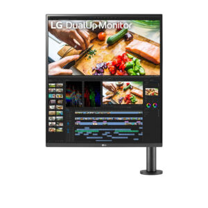 Monitor lg nanoips lg 28mq780 - b 27.6 pulgadas 2560 x 2880 5ms hdmi display port altavoces reg. altura