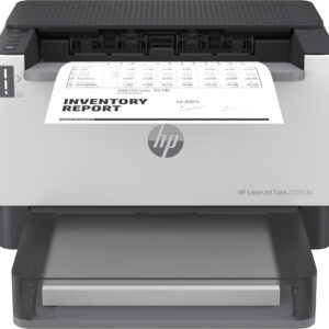 Impresora hp laser monocromo laserjet tank 2504dw a4 -  23ppm -  red -  wifi -  duplex