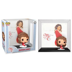 Funko pop estrellas de la m?sica mariah carey merry christmas 57768