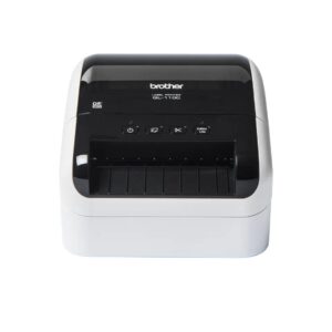 Impresora de etiquetas brother ql - 1100c termica directa -  103mm -  6mb ram -  usb tipo b