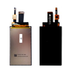 Repueseto pantalla lcd tactil qcharx para impresora qx1