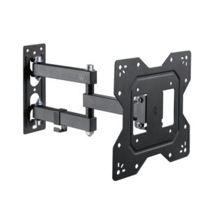 Soporte de pared ewent ew1522 para tv hasta 43 pulgadas carga maxima 30kg