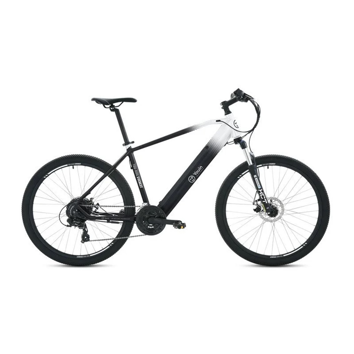 Bicicleta electrica monta?a youin everest - motor 250w - rueda 29 pulgadas - talla l